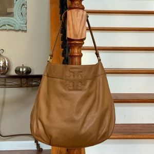 Tory Burch hobo handbag-authentic